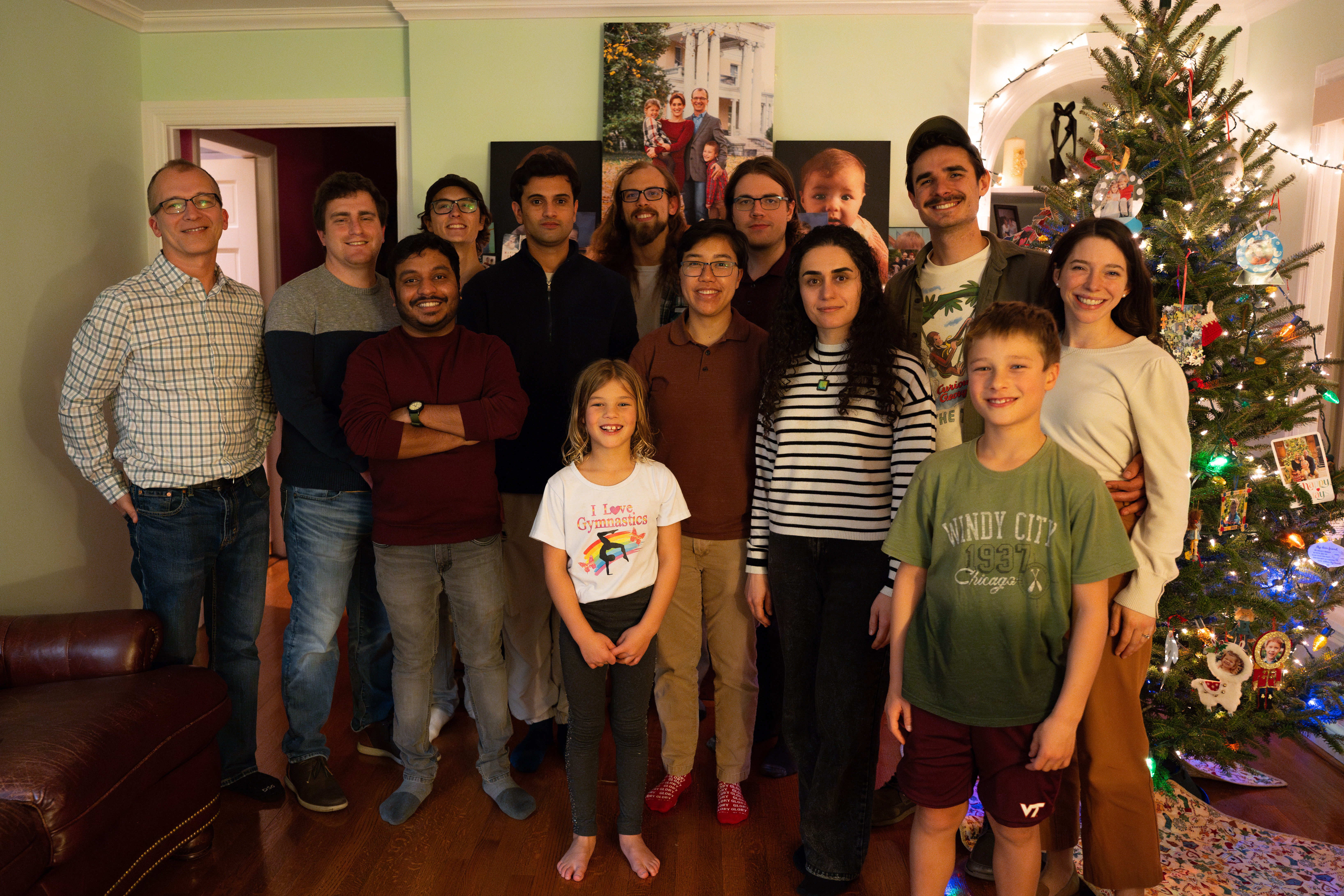 Group Holiday Party 2024